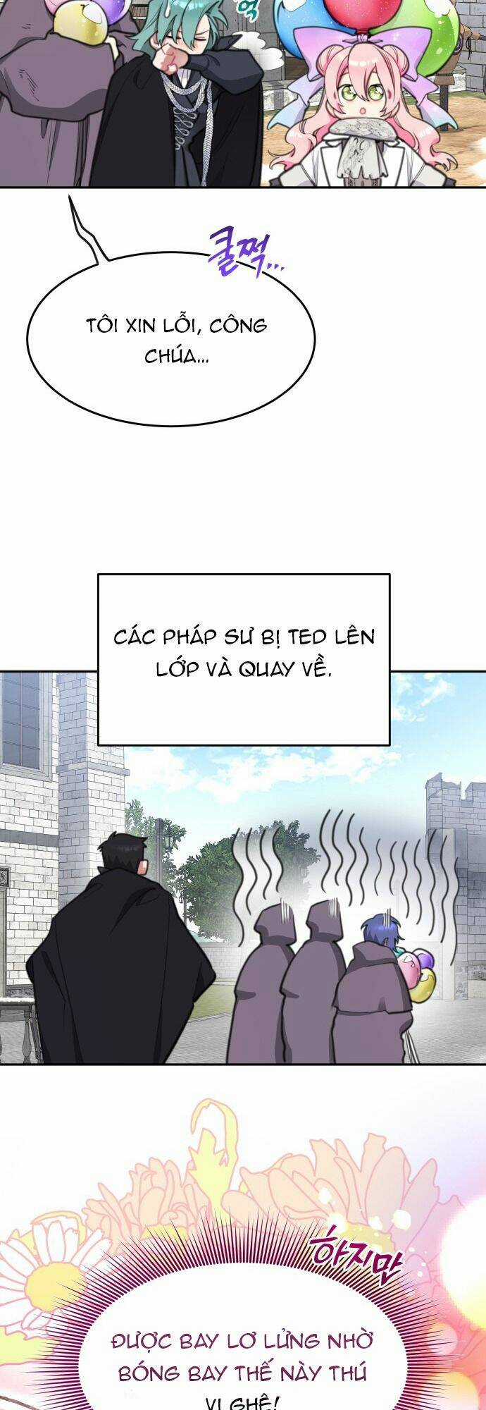 Công Chúa Lotto Chapter 43 trang 15