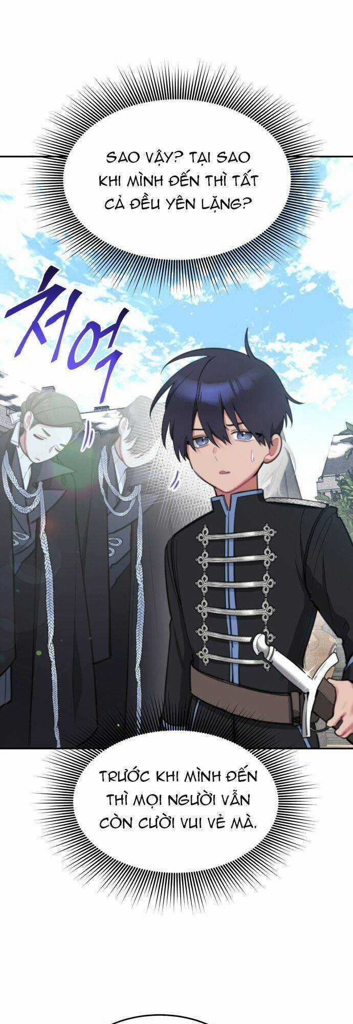 Công Chúa Lotto Chapter 43 trang 19