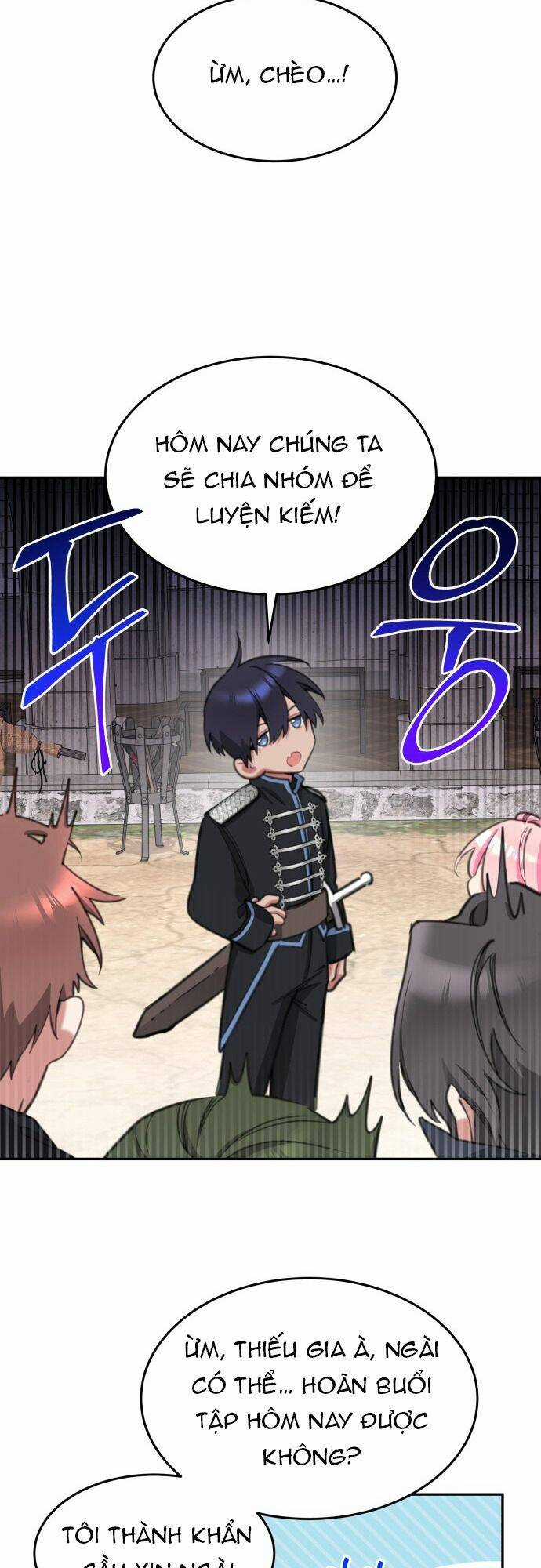 Công Chúa Lotto Chapter 43 trang 21