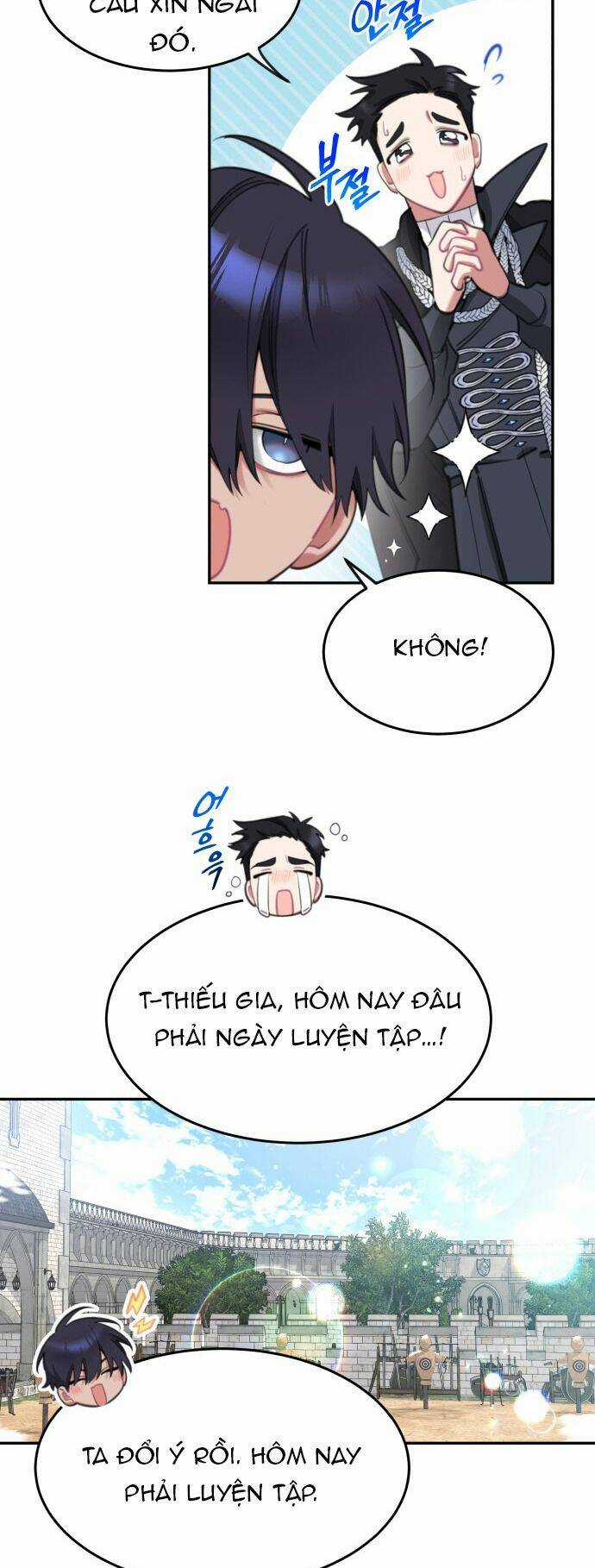 Công Chúa Lotto Chapter 43 trang 22