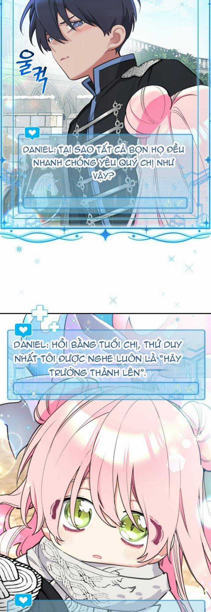 Công Chúa Lotto Chapter 43 trang 25