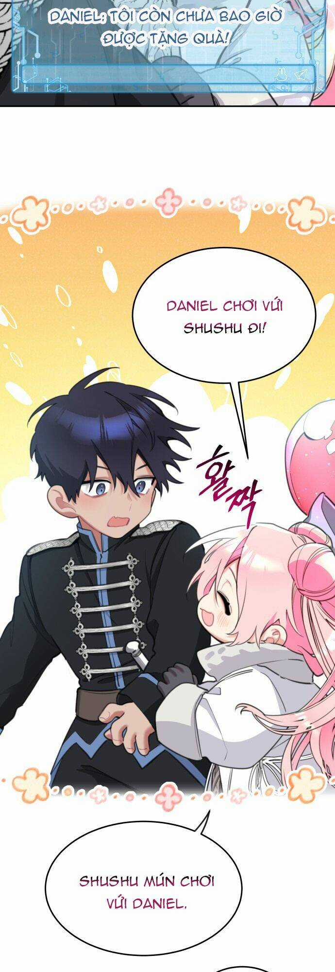 Công Chúa Lotto Chapter 43 trang 26