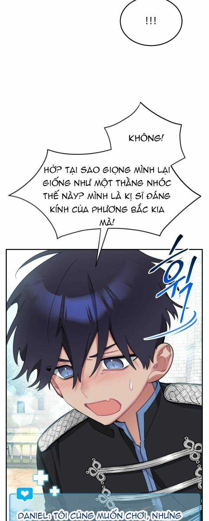 Công Chúa Lotto Chapter 43 trang 27