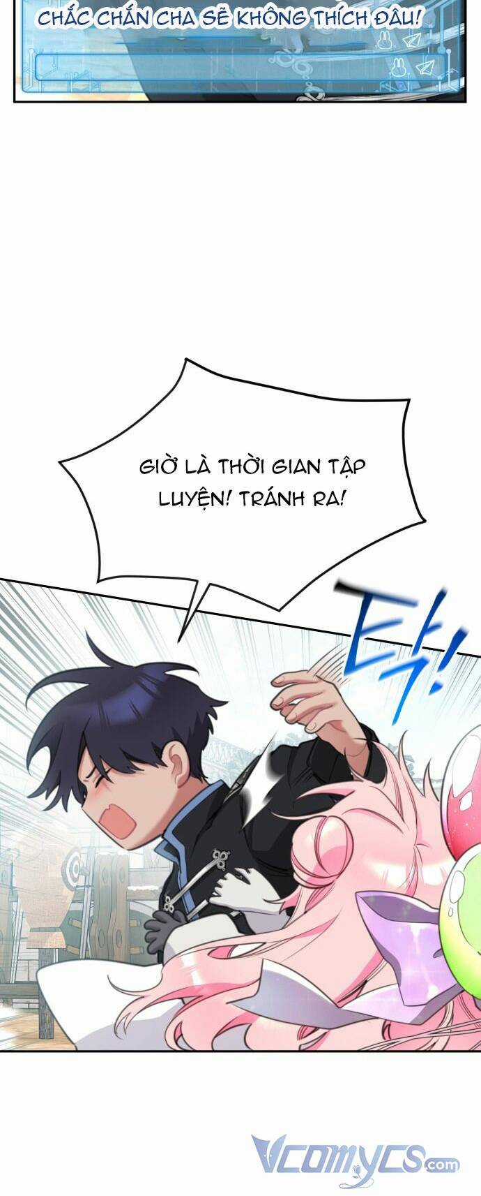 Công Chúa Lotto Chapter 43 trang 28