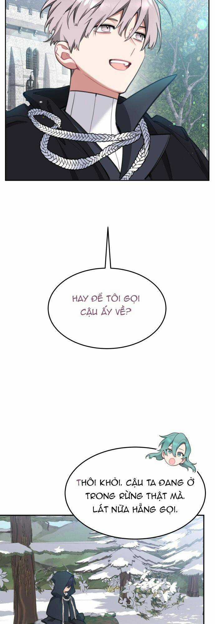 Công Chúa Lotto Chapter 43 trang 3