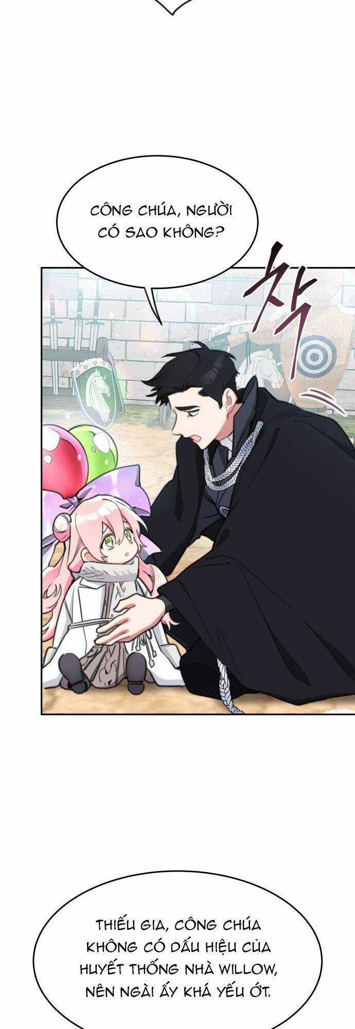 Công Chúa Lotto Chapter 43 trang 31