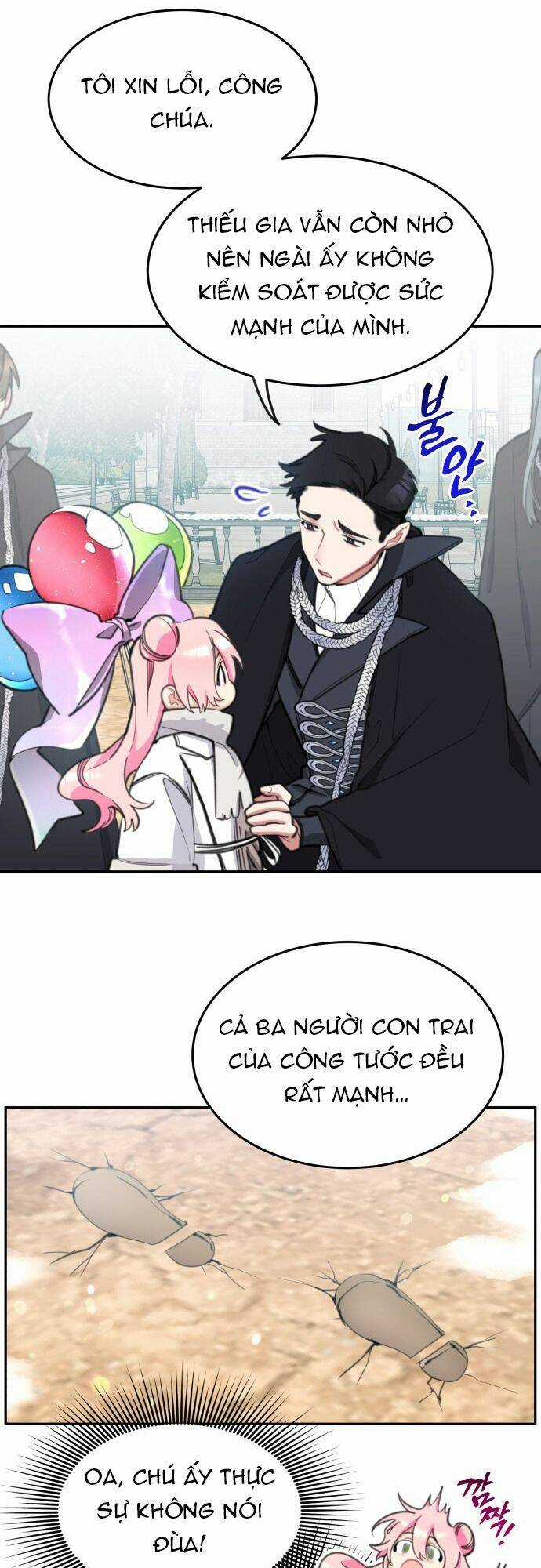 Công Chúa Lotto Chapter 43 trang 36