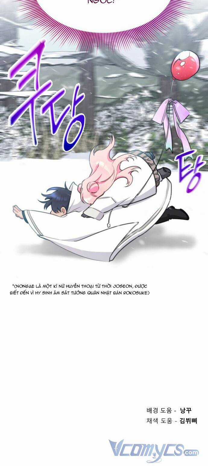 Công Chúa Lotto Chapter 43 trang 56