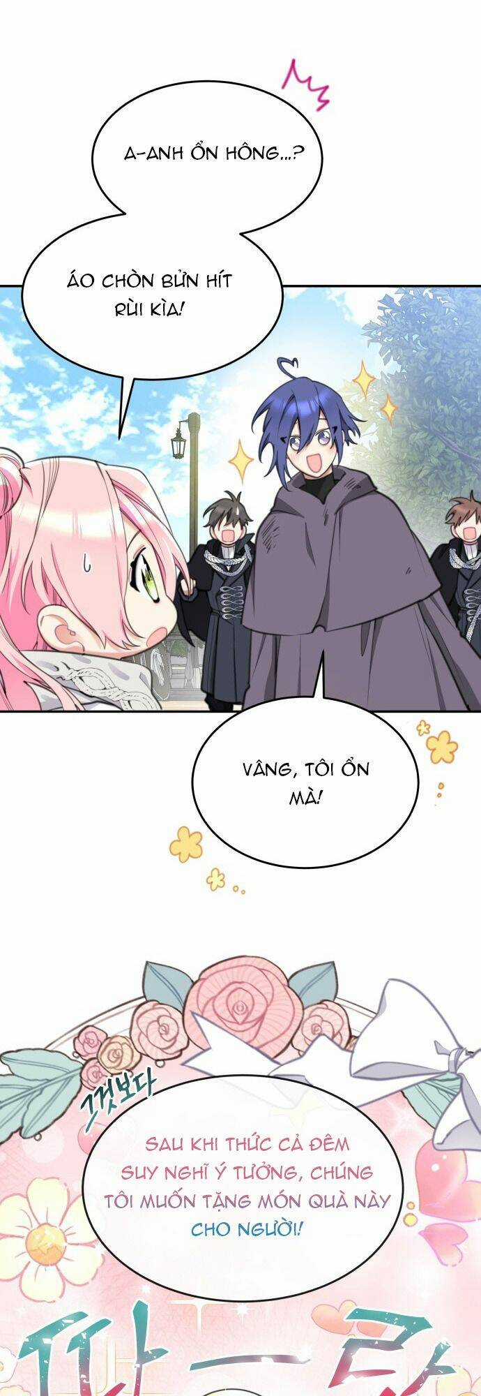 Công Chúa Lotto Chapter 43 trang 8