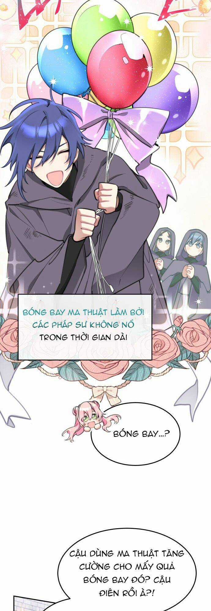 Công Chúa Lotto Chapter 43 trang 9