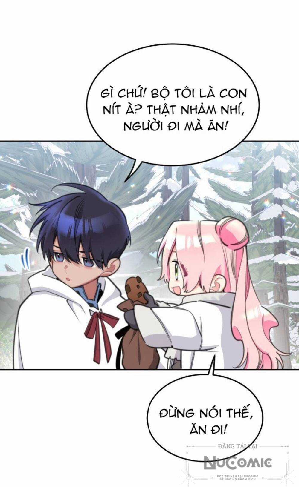 Công Chúa Lotto Chapter 44 trang 19