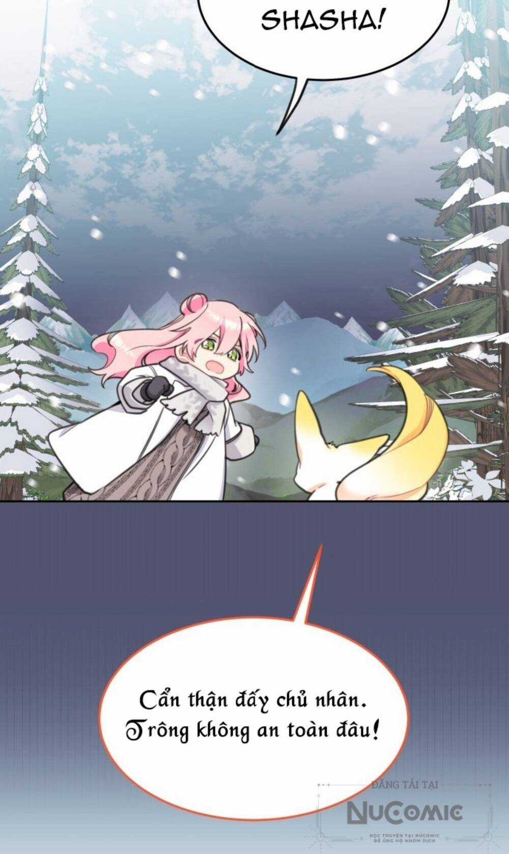 Công Chúa Lotto Chapter 44 trang 59