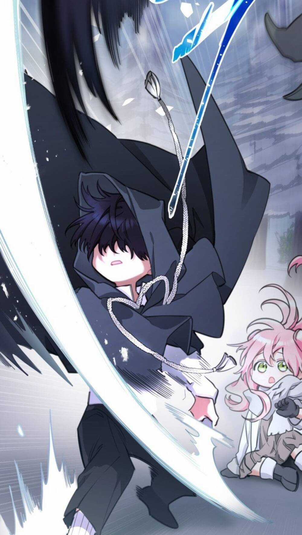 Công Chúa Lotto Chapter 44 trang 92