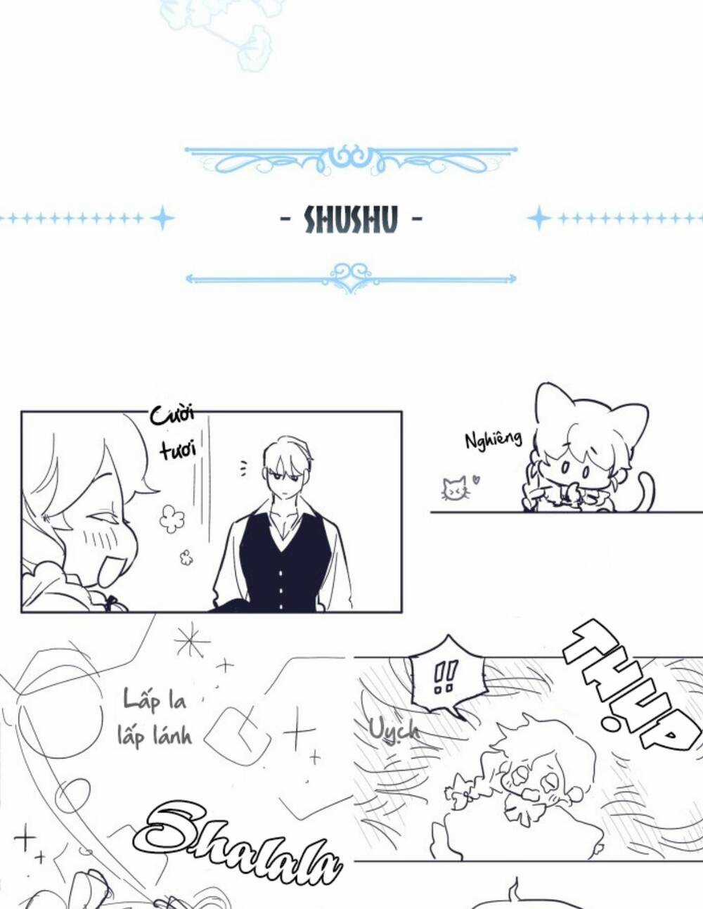 Công Chúa Lotto Chapter 45.5 trang 10