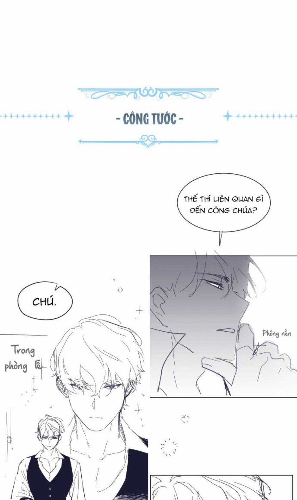 Công Chúa Lotto Chapter 45.5 trang 12