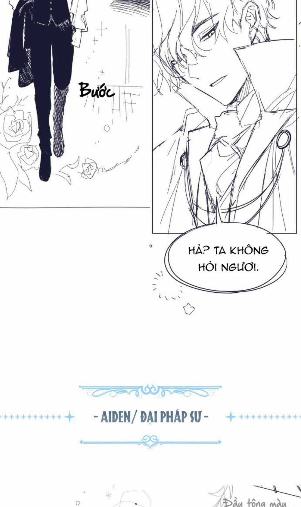 Công Chúa Lotto Chapter 45.5 trang 13