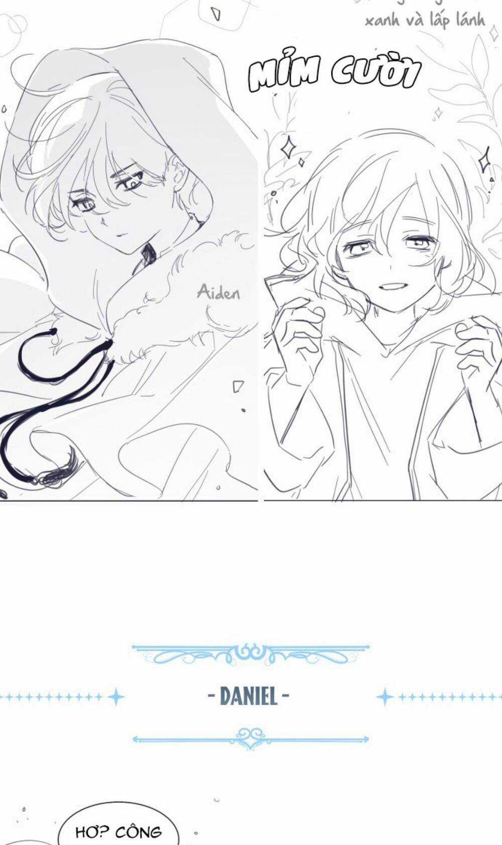 Công Chúa Lotto Chapter 45.5 trang 14