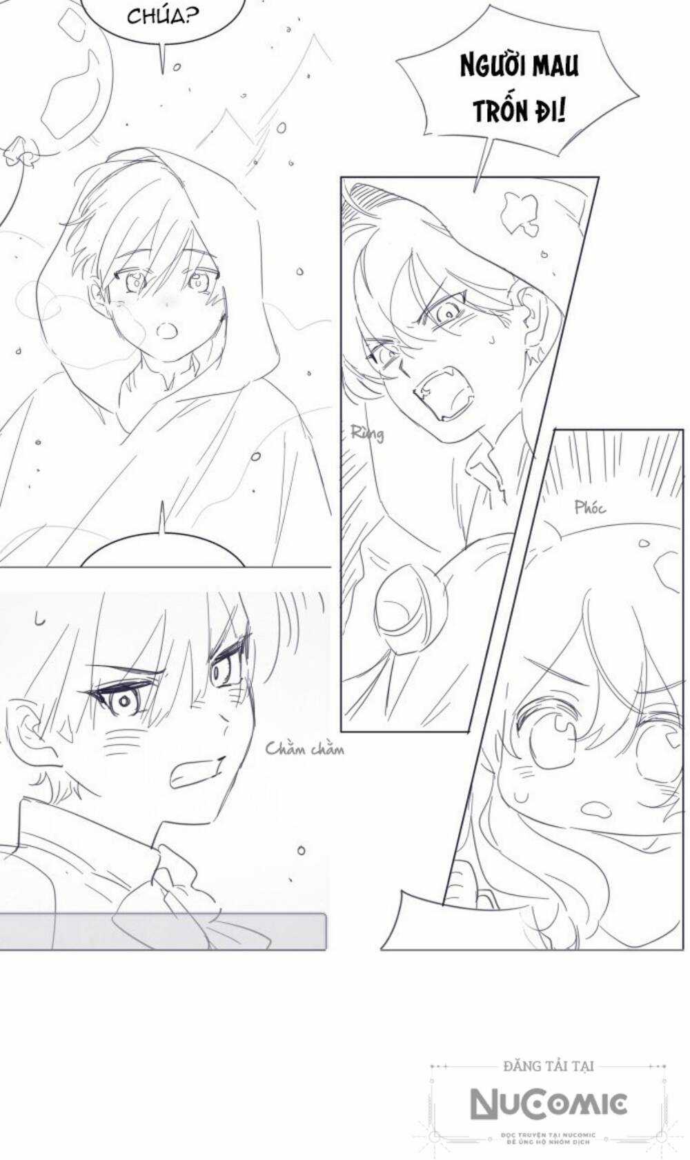 Công Chúa Lotto Chapter 45.5 trang 15