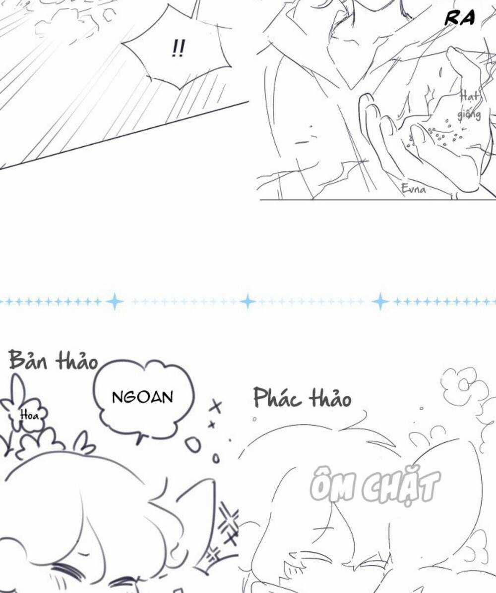 Công Chúa Lotto Chapter 45.5 trang 18