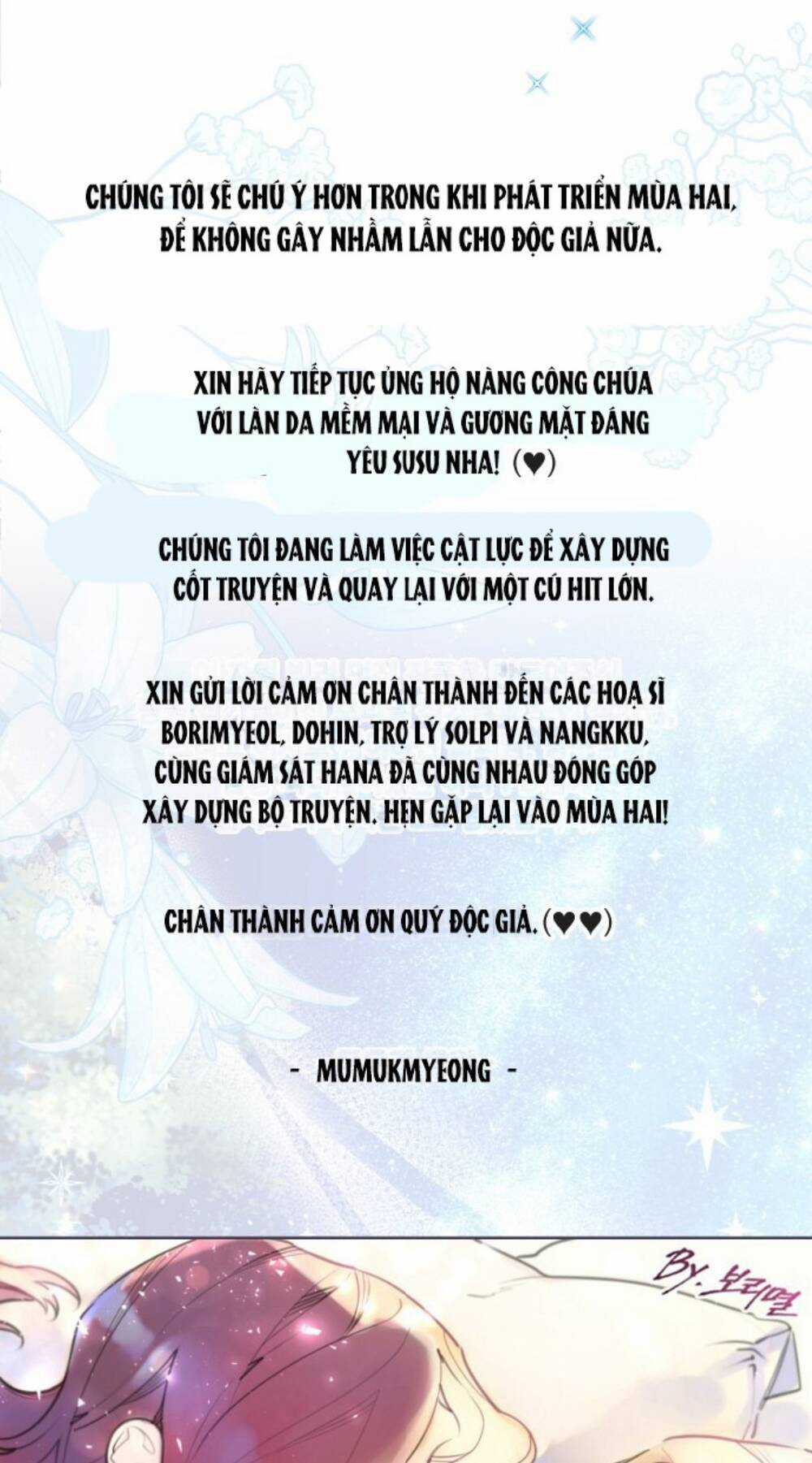 Công Chúa Lotto Chapter 45.5 trang 6