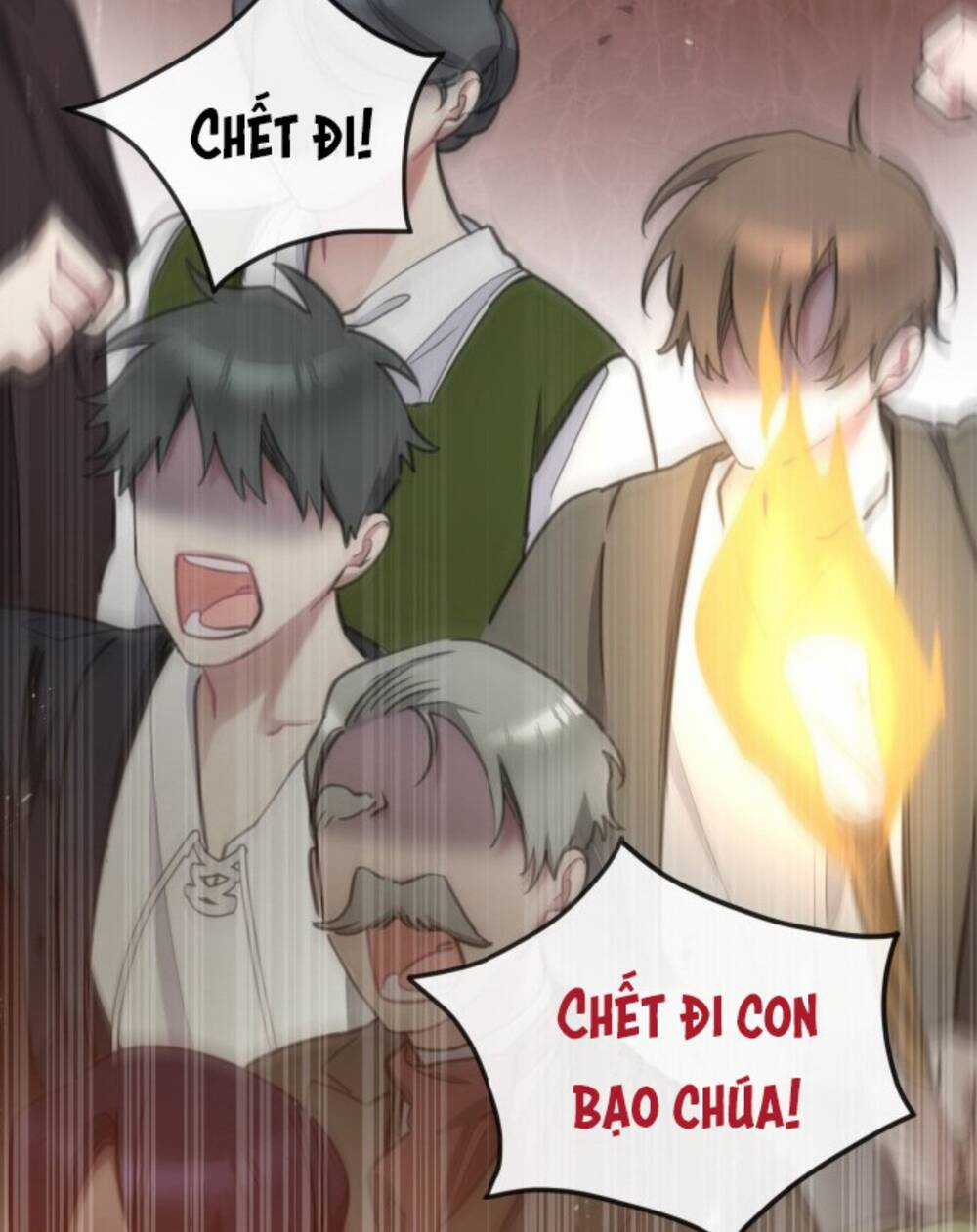 Công Chúa Lotto Chapter 45 trang 50