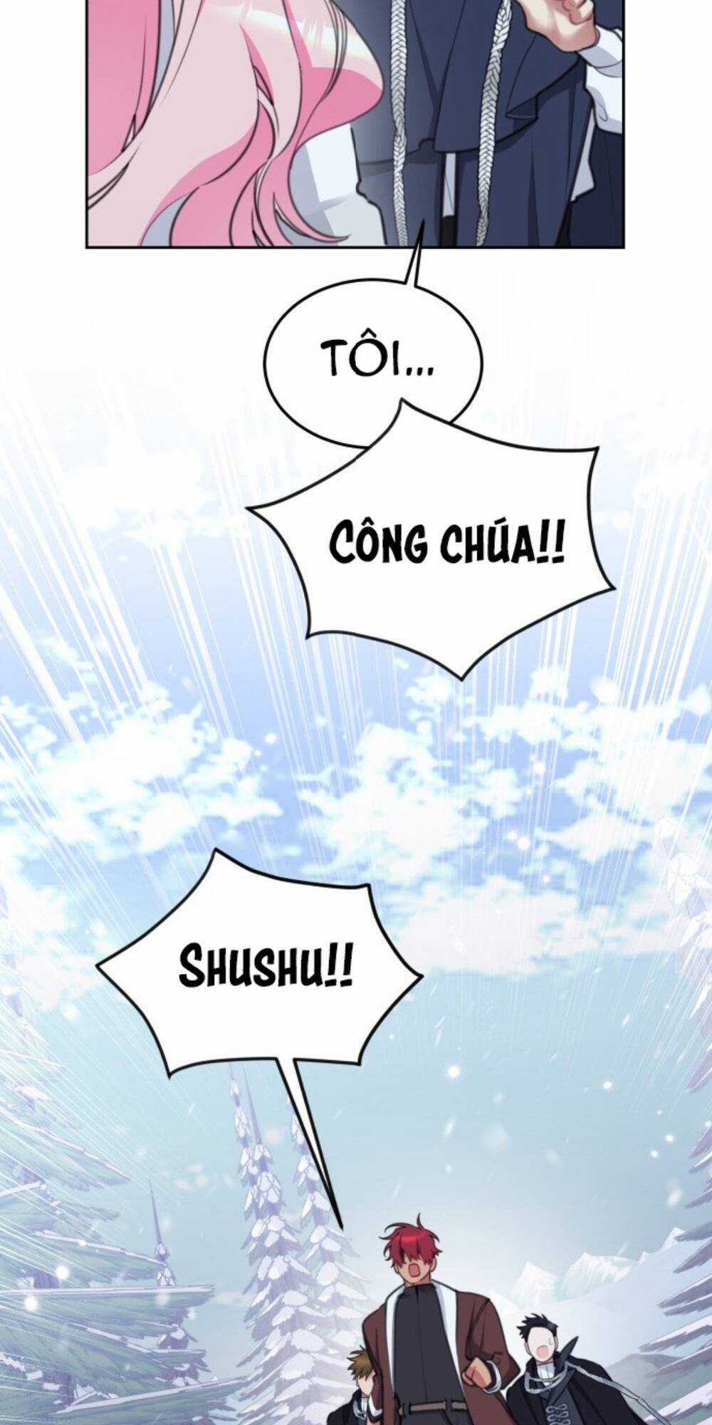 Công Chúa Lotto Chapter 45 trang 61