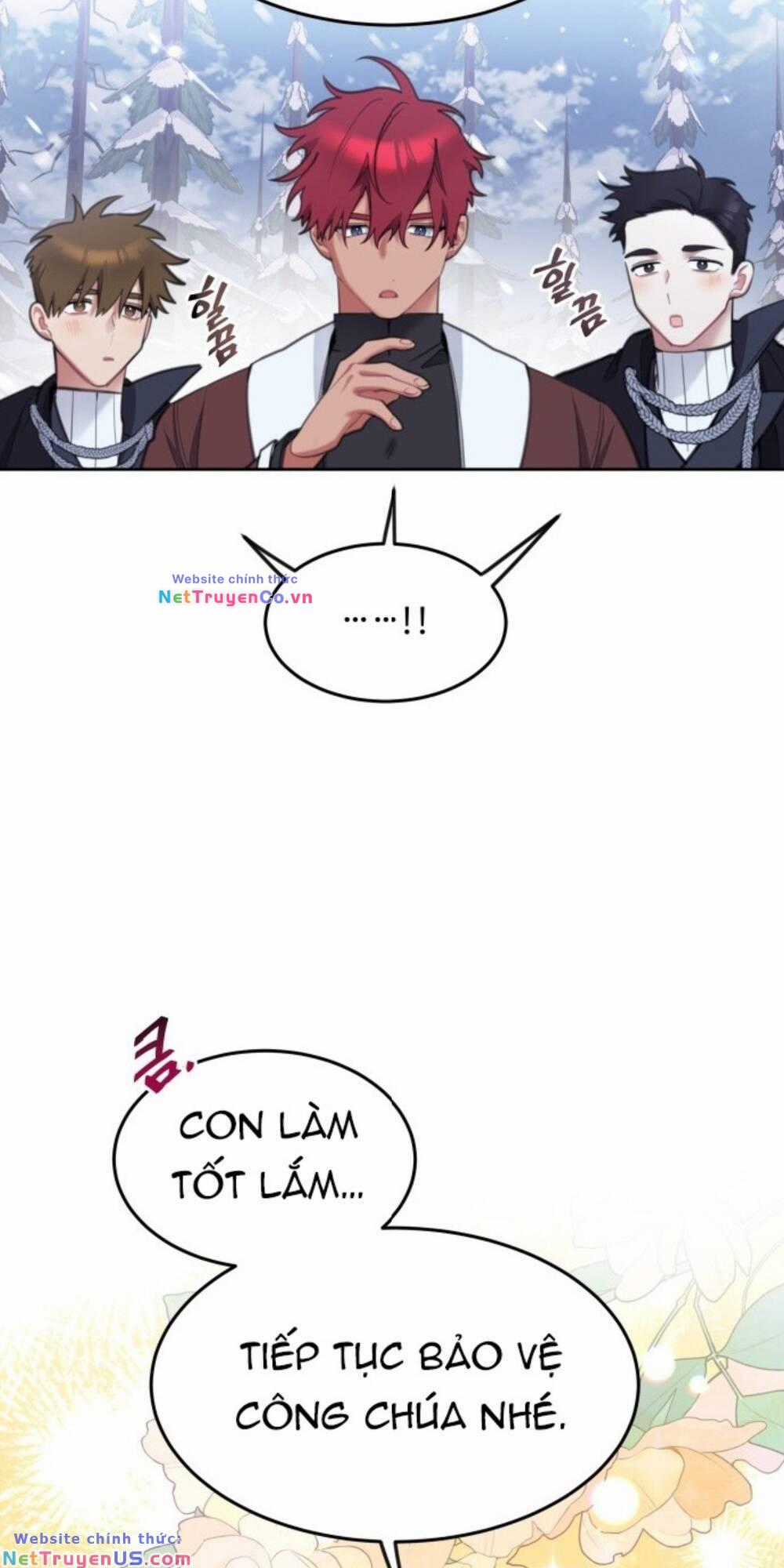 Công Chúa Lotto Chapter 45 trang 76