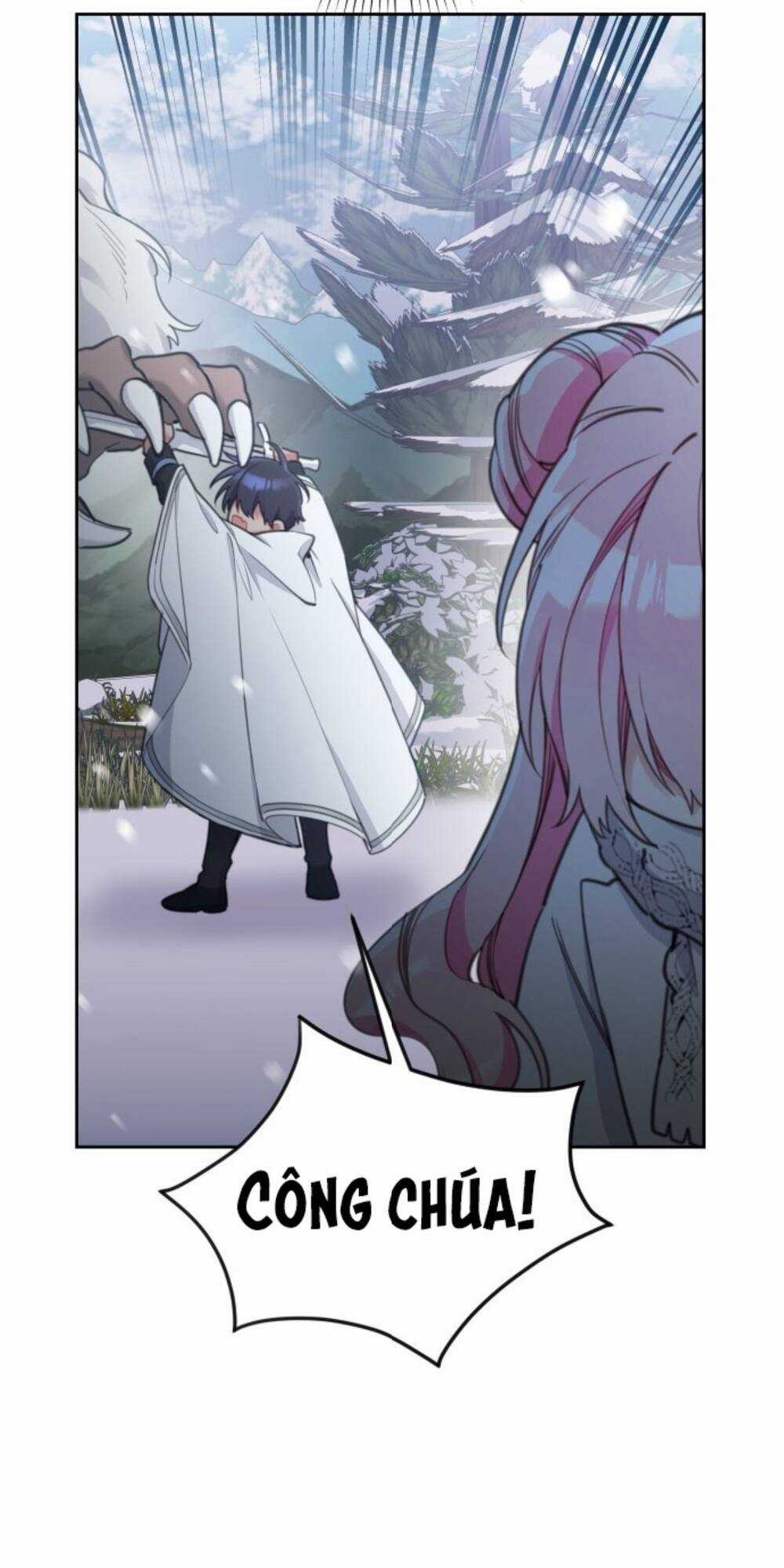 Công Chúa Lotto Chapter 45 trang 9