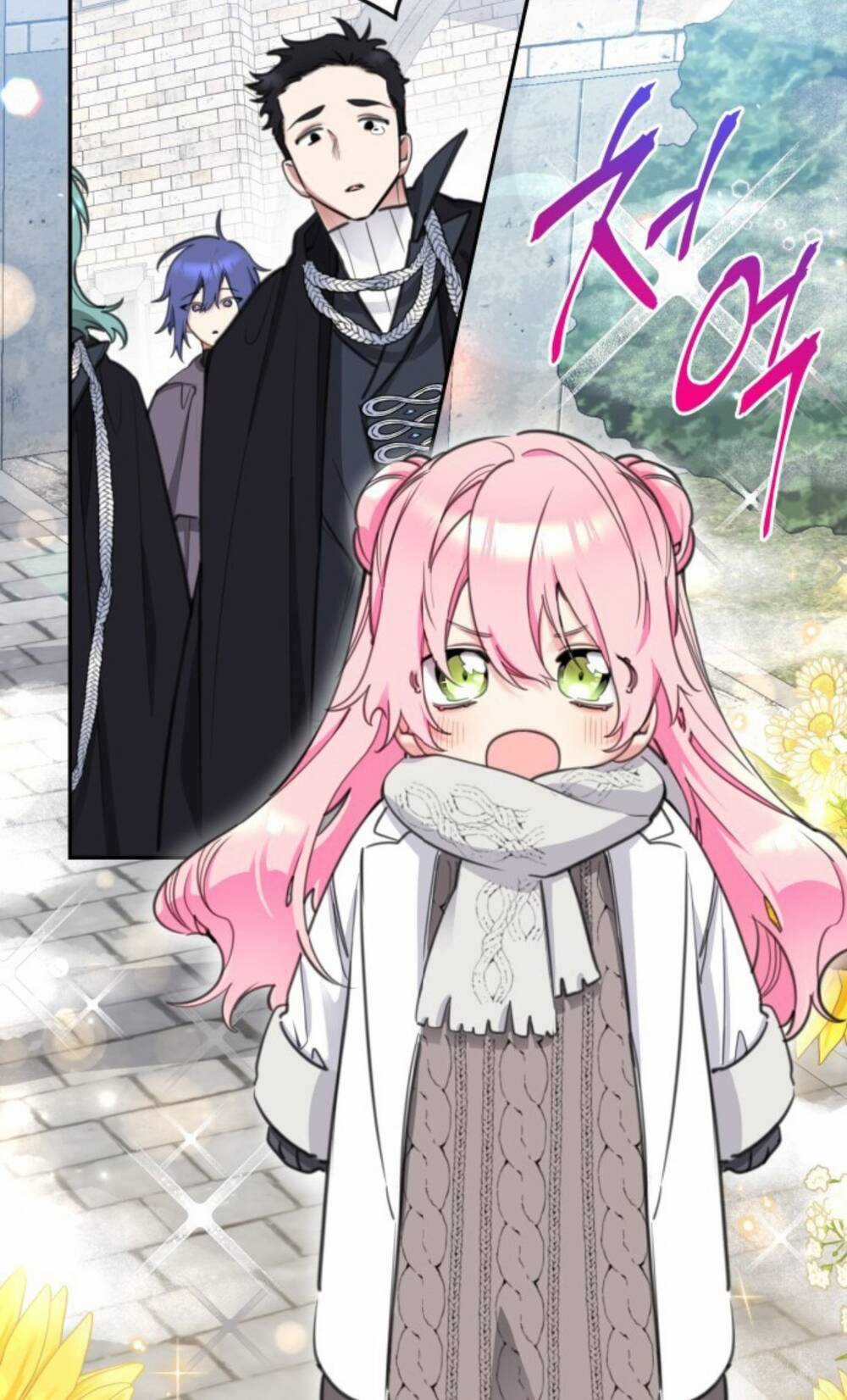 Công Chúa Lotto Chapter 46 trang 10