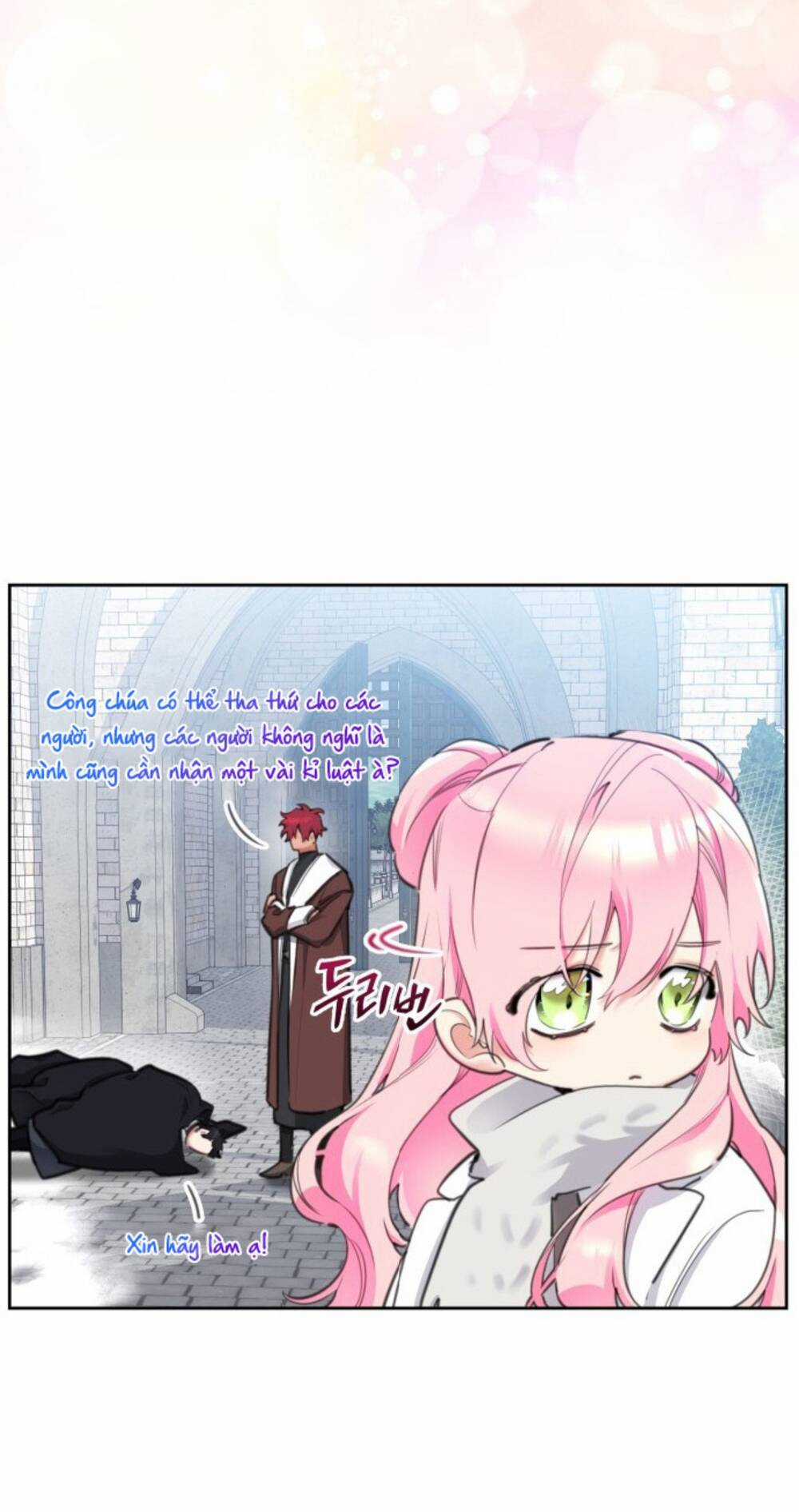 Công Chúa Lotto Chapter 46 trang 13