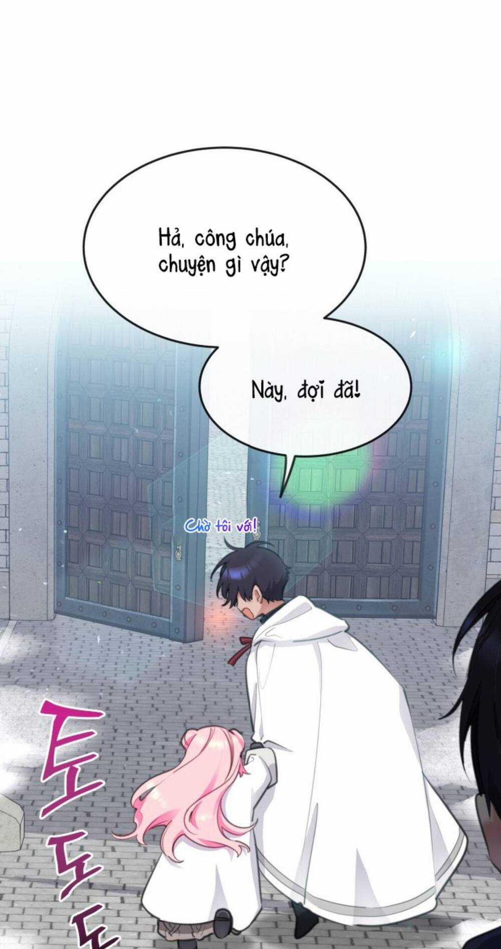 Công Chúa Lotto Chapter 46 trang 16