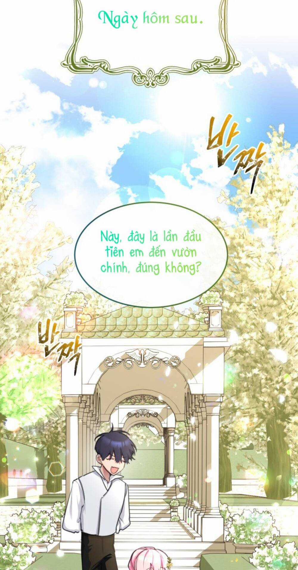 Công Chúa Lotto Chapter 46 trang 19