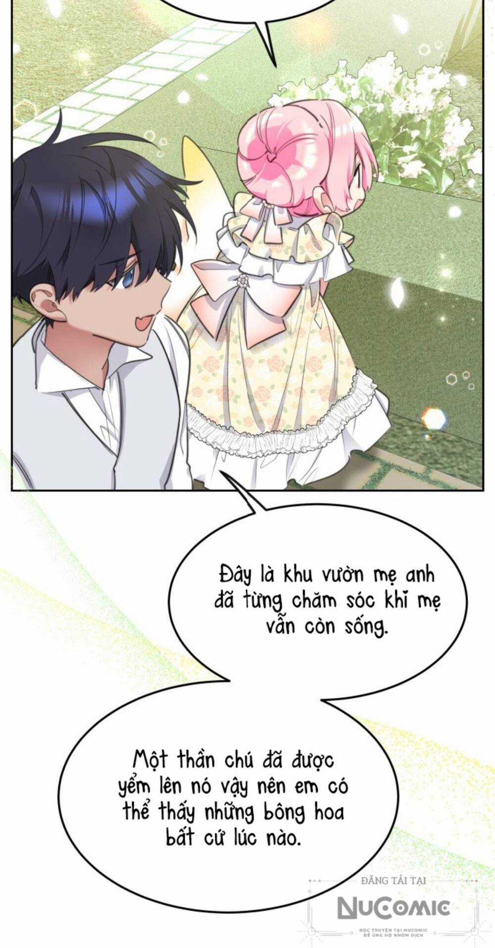 Công Chúa Lotto Chapter 46 trang 21