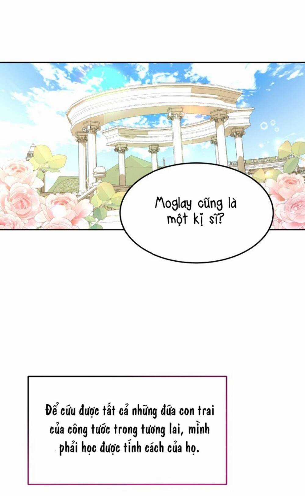 Công Chúa Lotto Chapter 46 trang 28