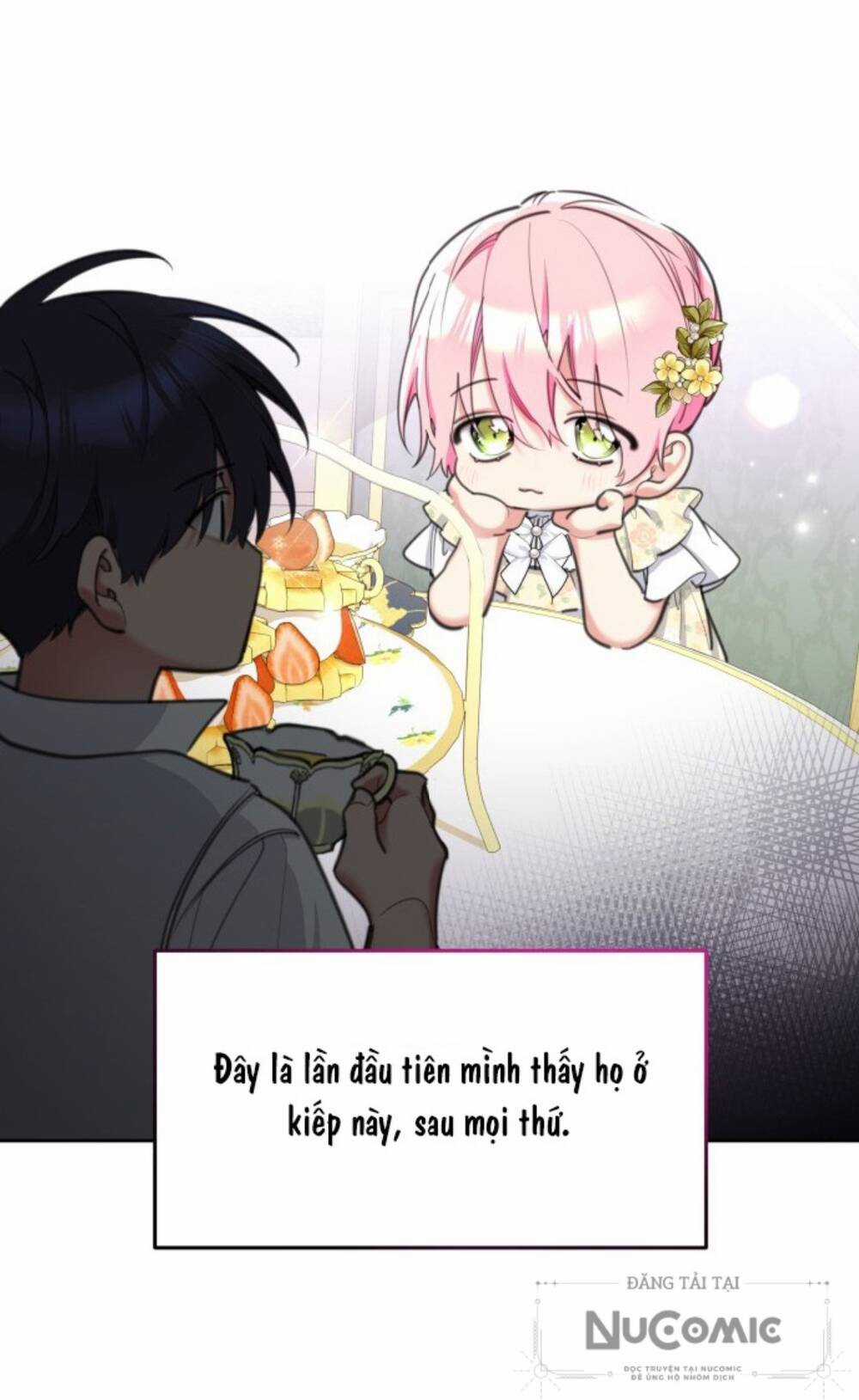 Công Chúa Lotto Chapter 46 trang 29