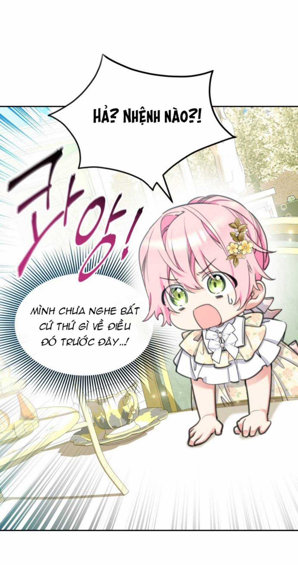 Công Chúa Lotto Chapter 46 trang 34