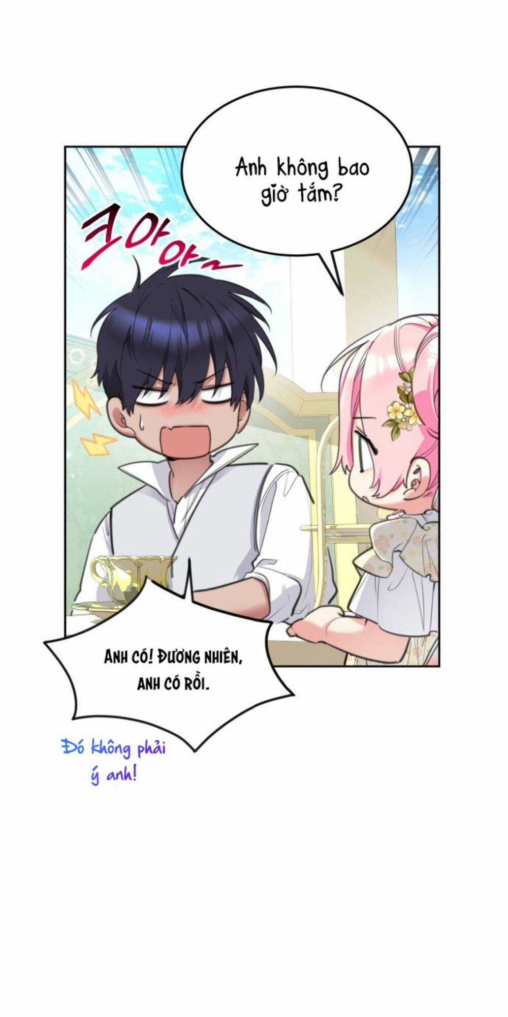 Công Chúa Lotto Chapter 46 trang 38