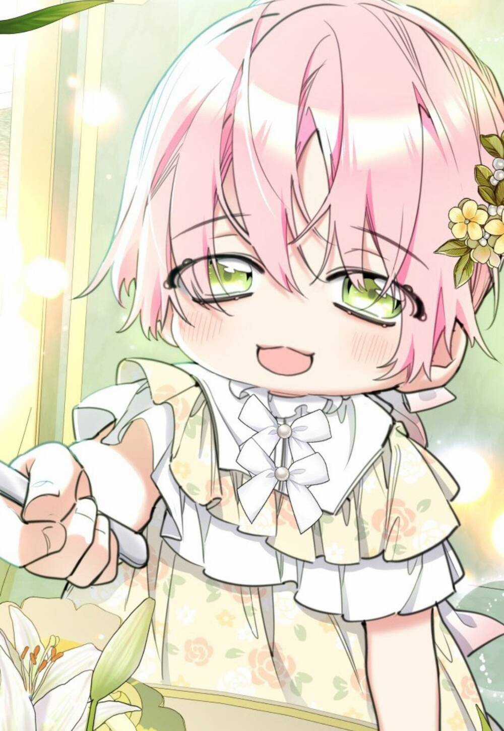 Công Chúa Lotto Chapter 46 trang 49