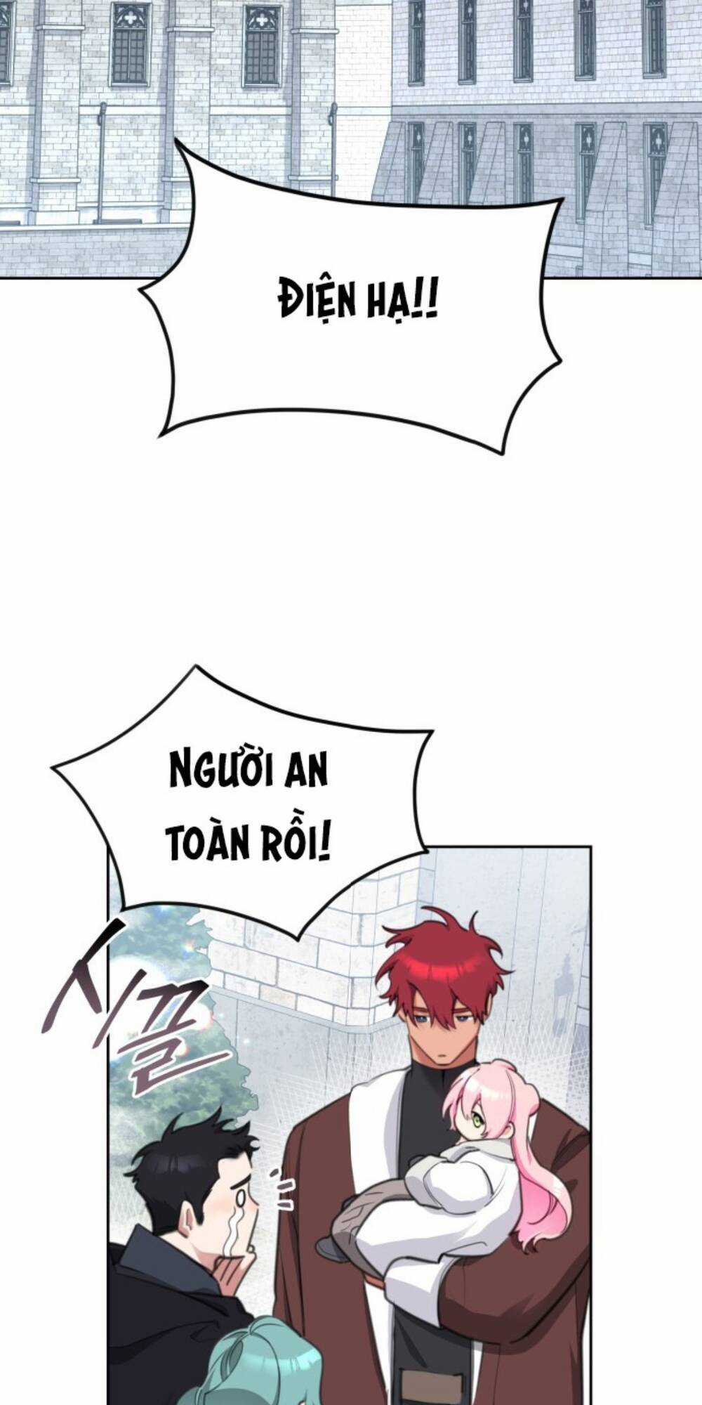 Công Chúa Lotto Chapter 46 trang 5