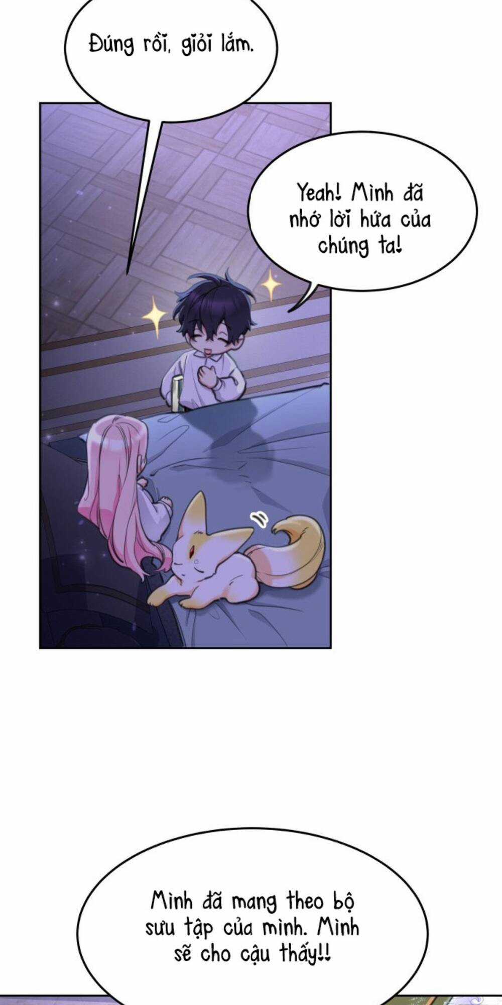 Công Chúa Lotto Chapter 46 trang 59