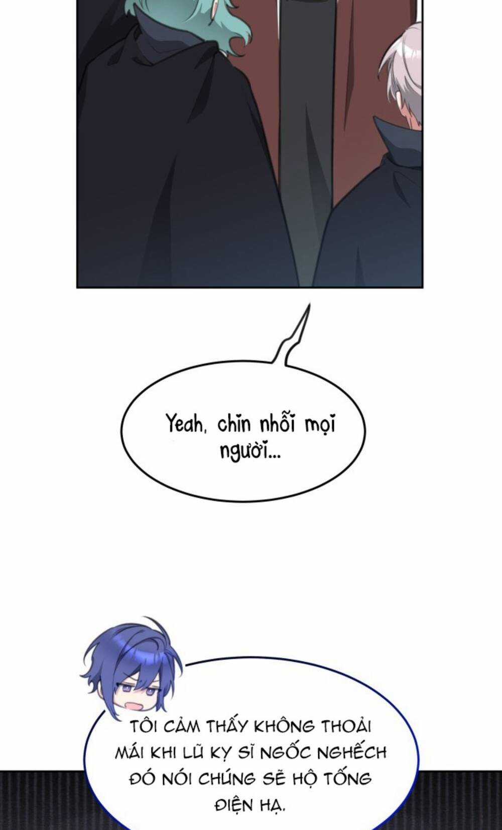 Công Chúa Lotto Chapter 46 trang 6