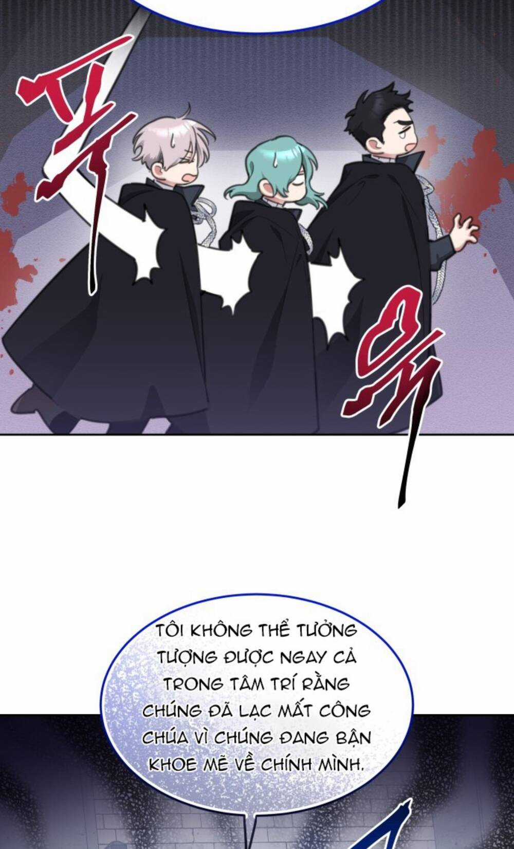 Công Chúa Lotto Chapter 46 trang 7