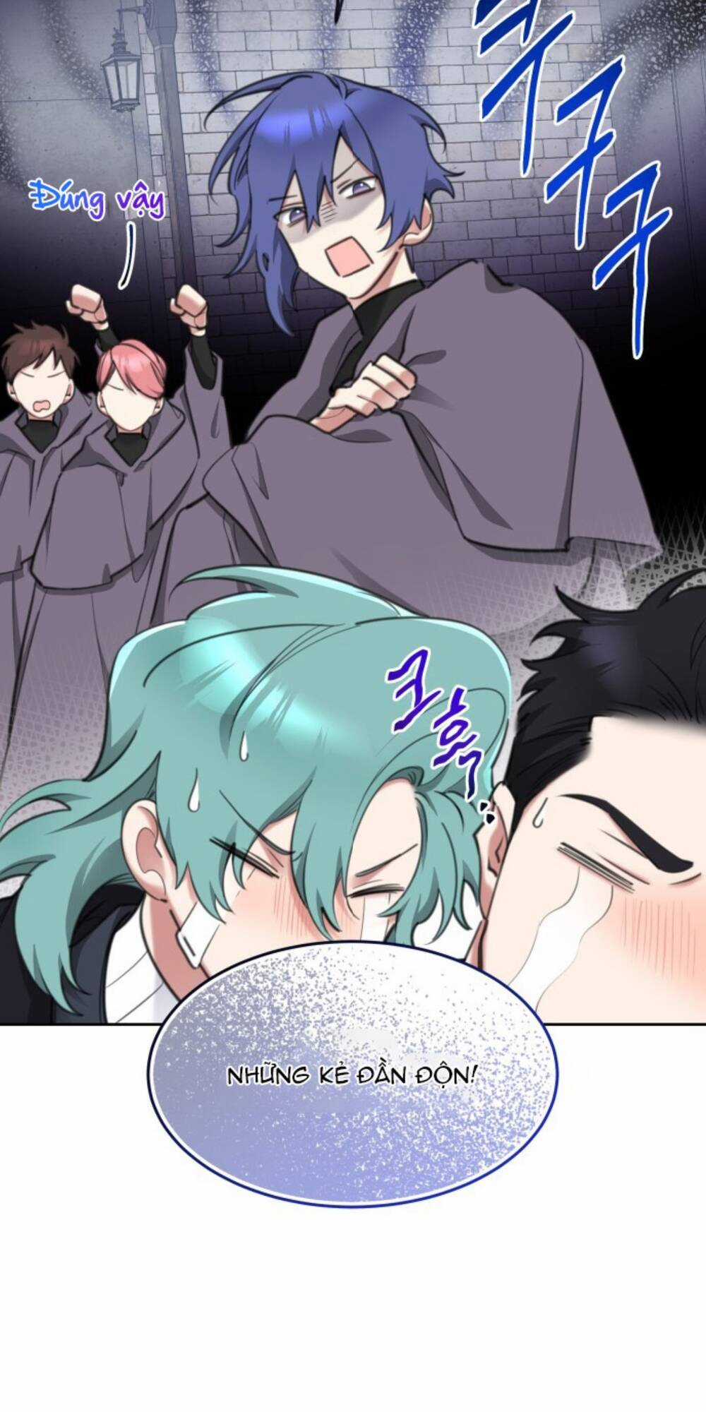 Công Chúa Lotto Chapter 46 trang 8