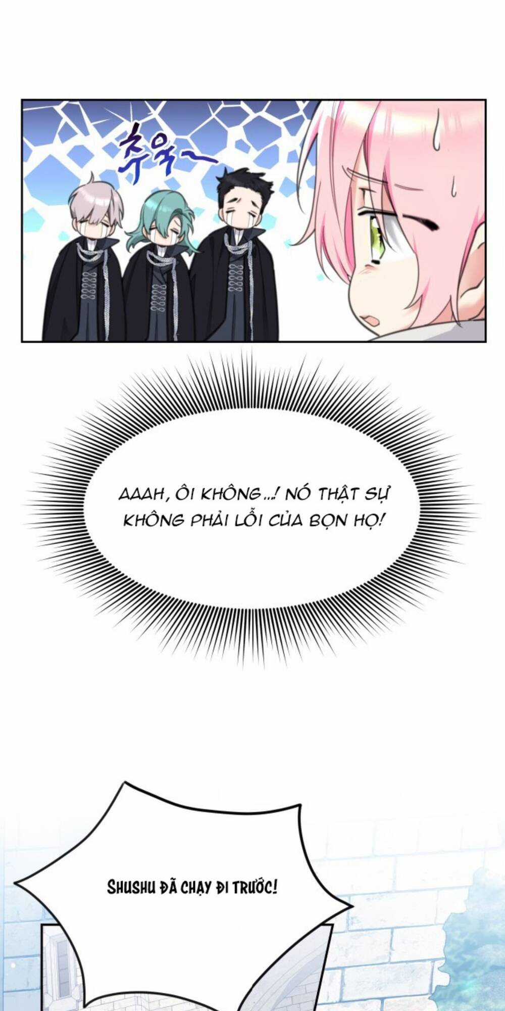 Công Chúa Lotto Chapter 46 trang 9