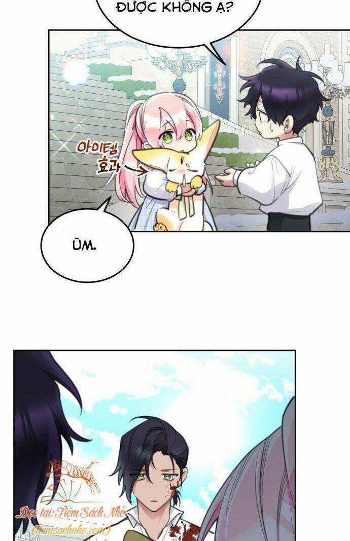 Công Chúa Lotto Chapter 48 trang 53