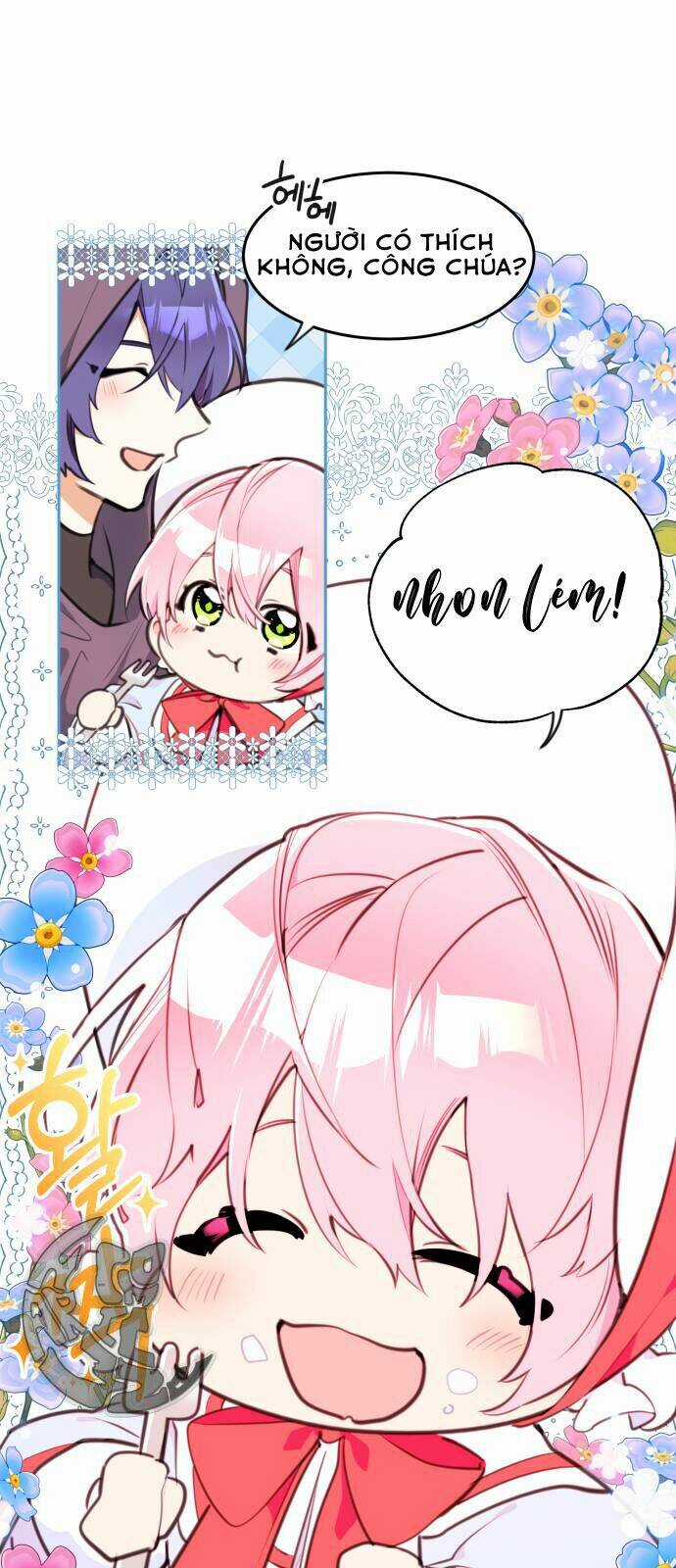 Công Chúa Lotto Chapter 5 trang 14