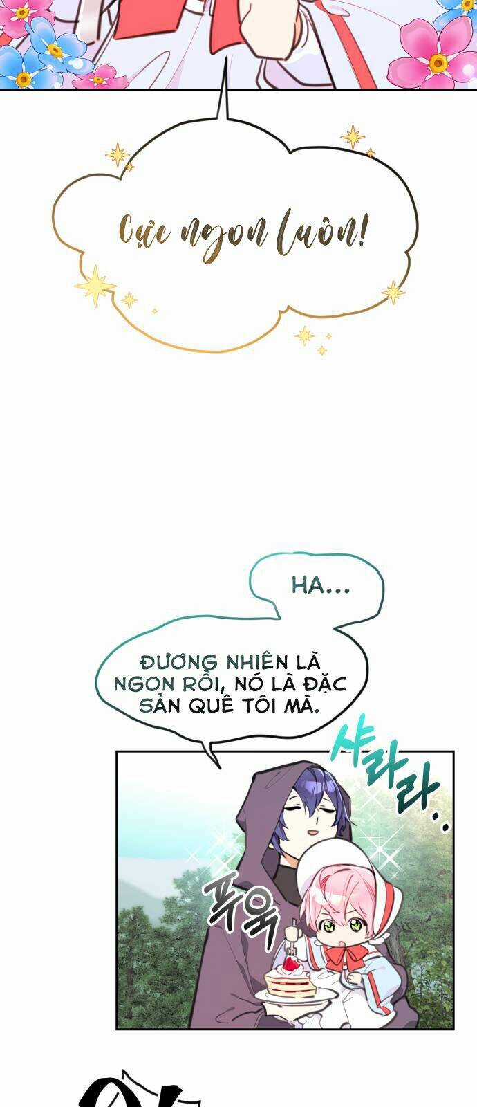 Công Chúa Lotto Chapter 5 trang 15