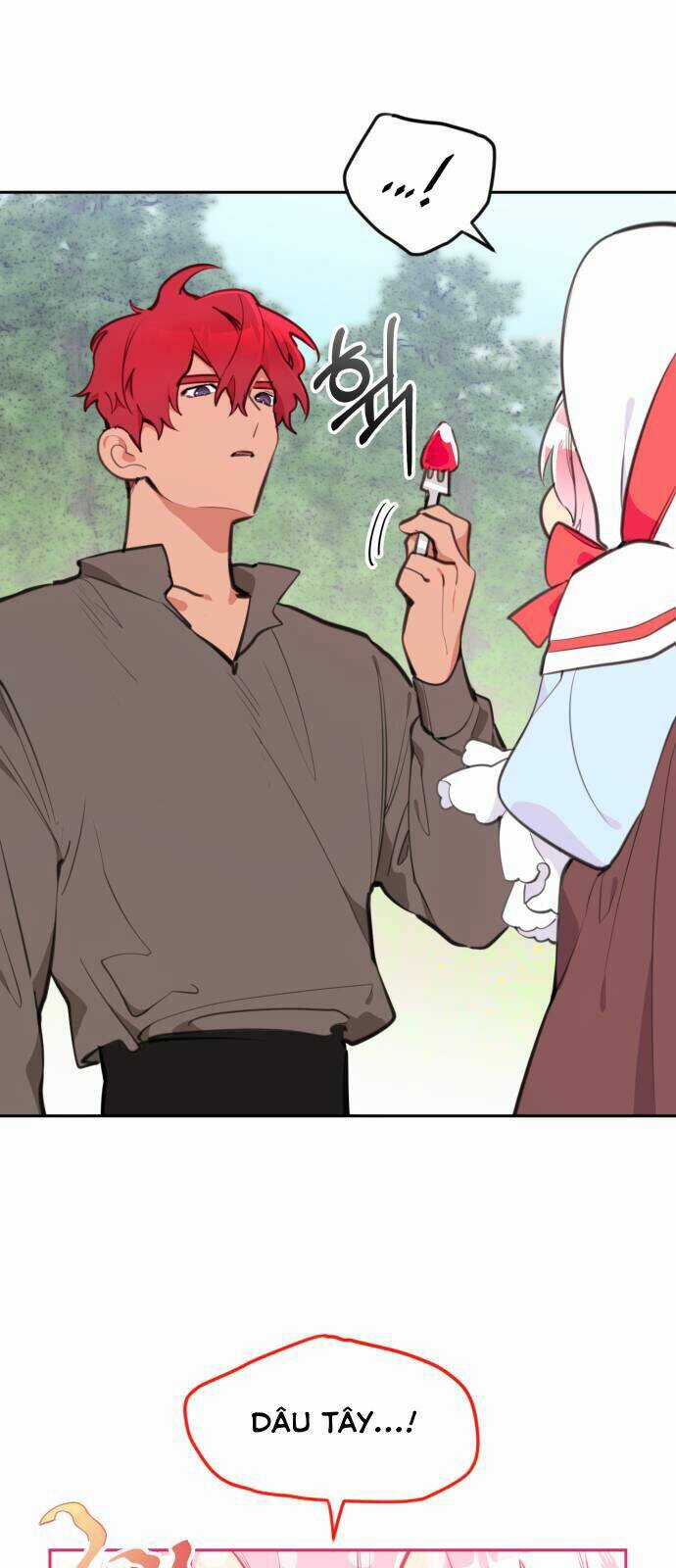 Công Chúa Lotto Chapter 5 trang 17