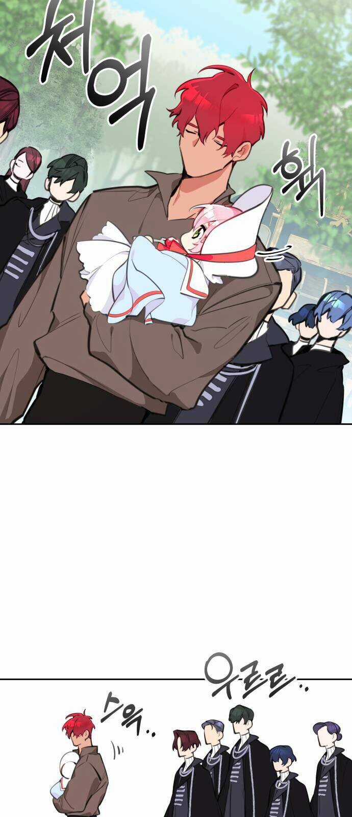 Công Chúa Lotto Chapter 5 trang 21