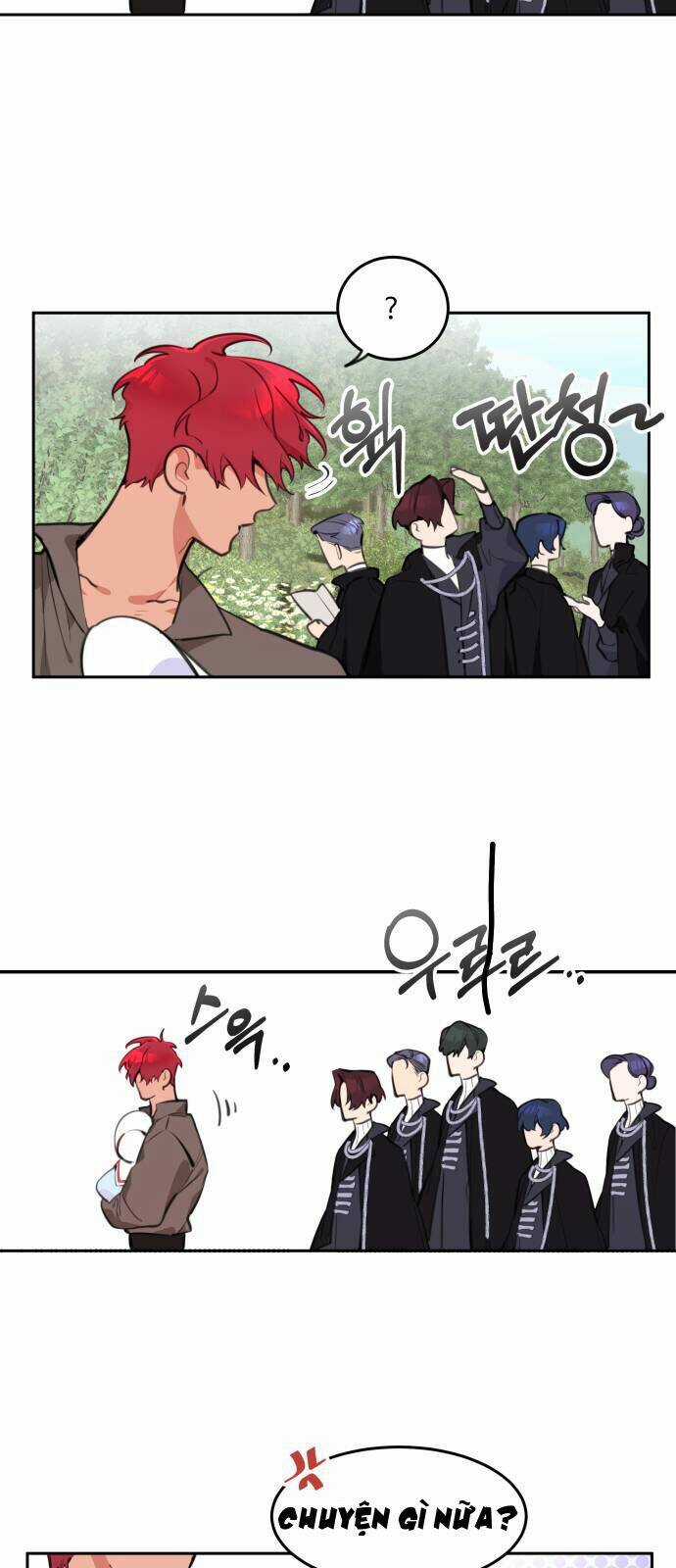 Công Chúa Lotto Chapter 5 trang 22